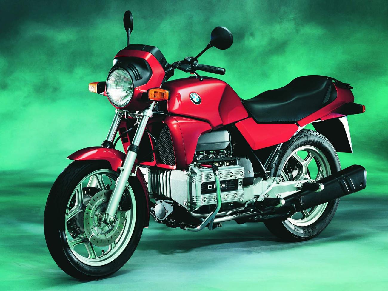 Bmw k100 deals cafe racer specs